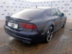 2016 AUDI A7 S LINE BLACK ED TDI QU  for sale at Copart WESTBURY
