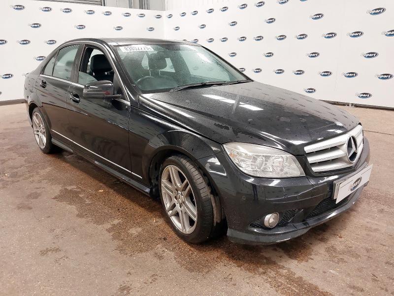 2009 MERCEDES C220 SPORT CDI A 