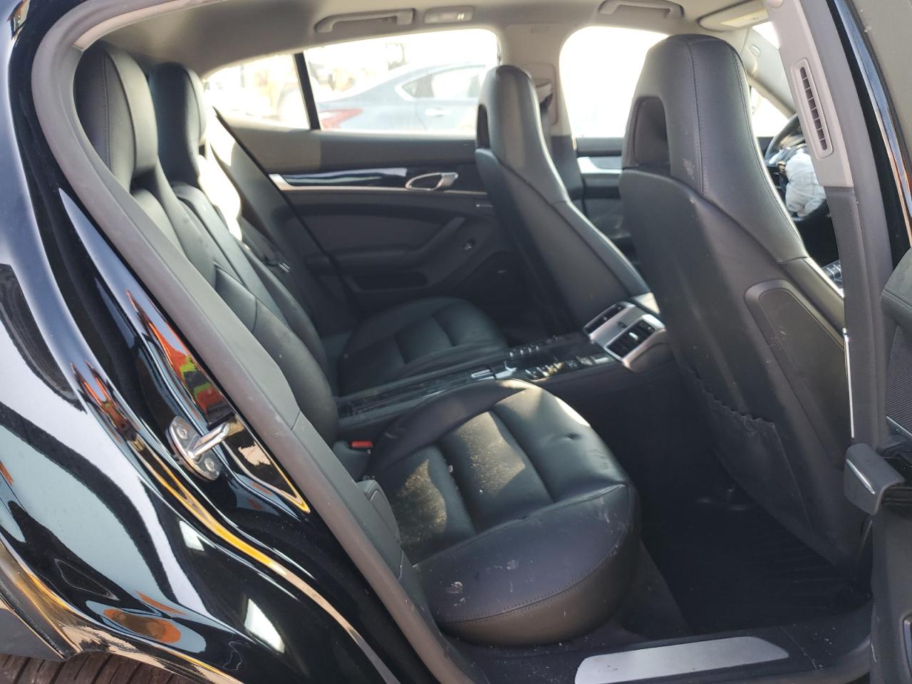 2014 Porsche Panamera S VIN: WP0AB2A76EL056276 Lot: 90396255