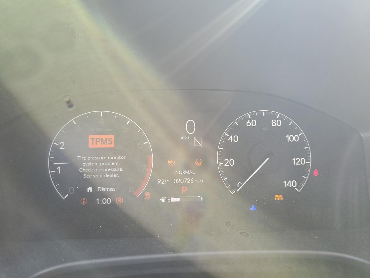 2025 Honda Cr-V Exl VIN: 5J6RS3H79SL003124 Lot: 85335635