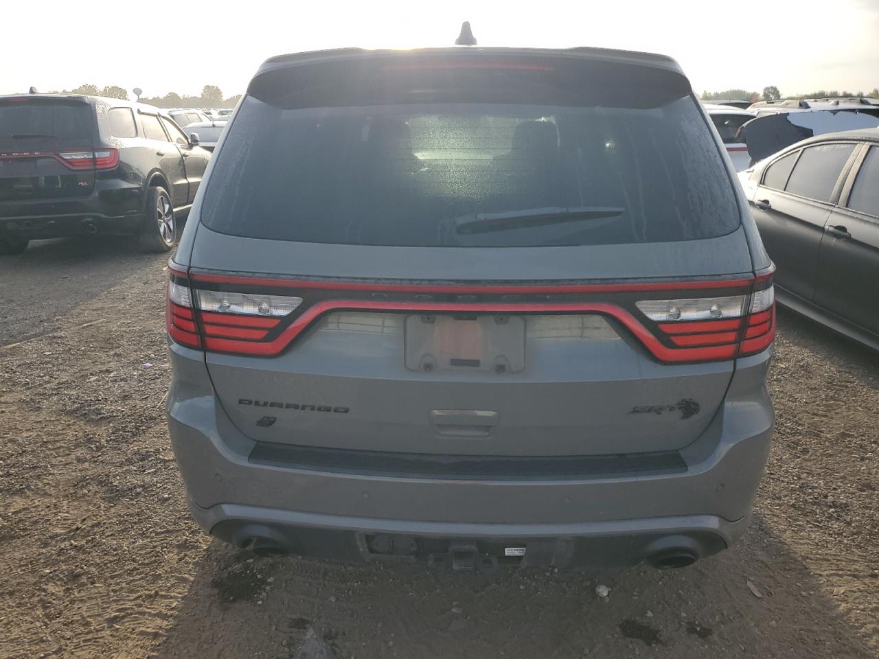 2023 Dodge Durango Srt Hellcat VIN: 1C4SDJH90PC559384 Lot: 81762115