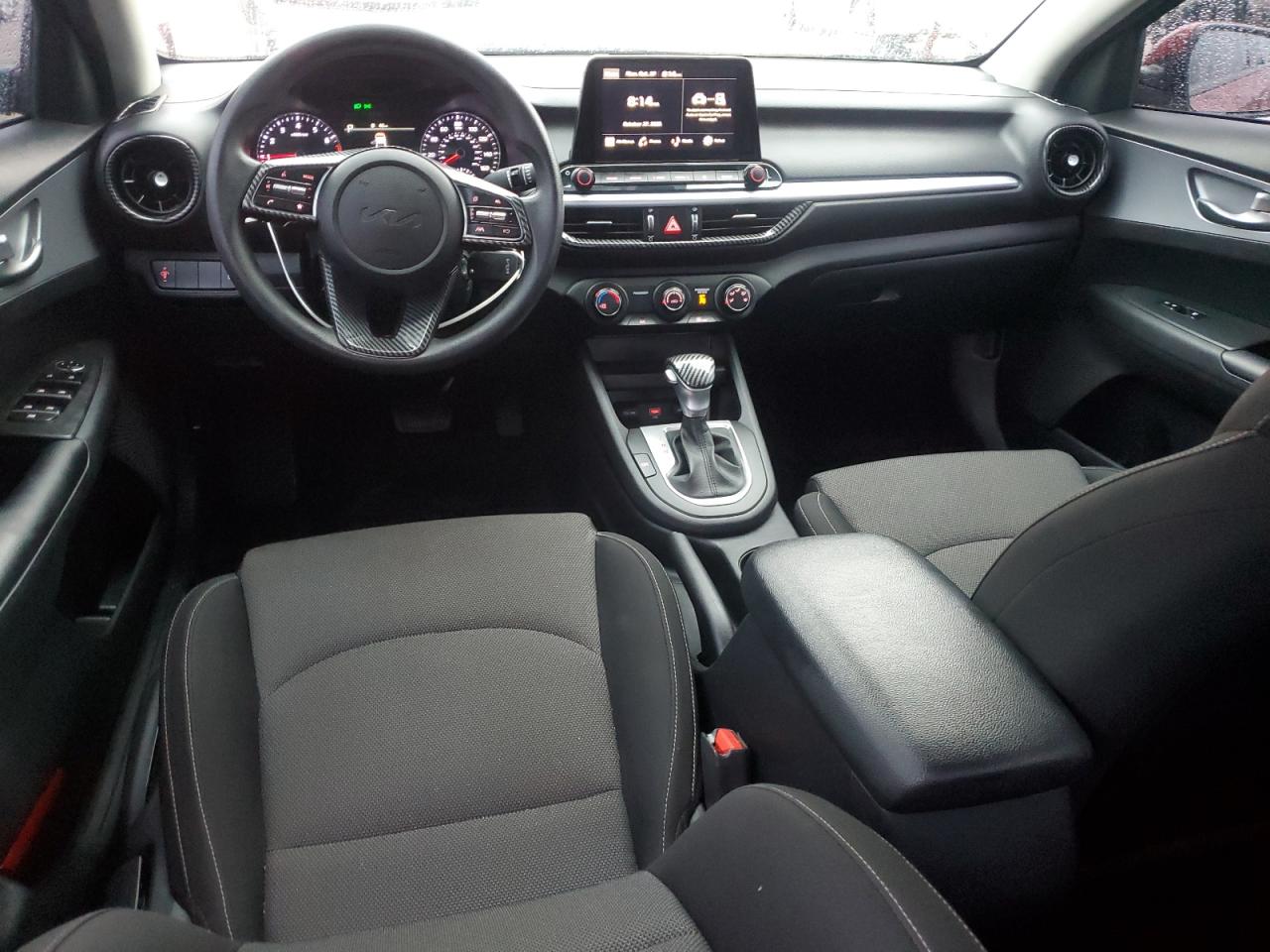 2022 Kia Forte Fe VIN: 3KPF24AD0NE450761 Lot: 90017025