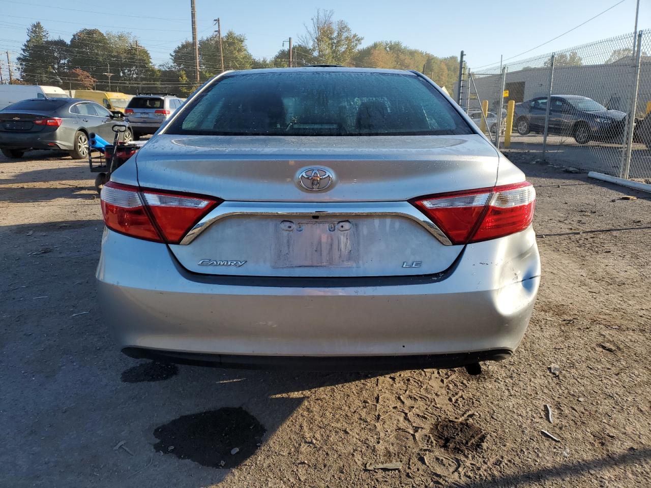 2016 Toyota Camry Le VIN: 4T1BF1FK8GU504719 Lot: 85172125