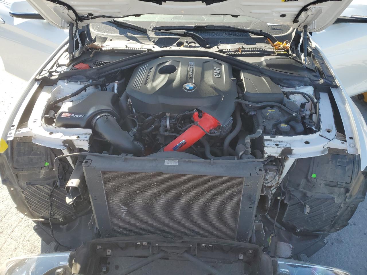 2018 BMW 430I Gran Coupe VIN: WBA4J1C57JBG79752 Lot: 82617455