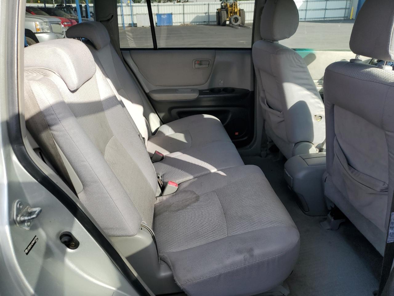 2004 Toyota Highlander Base VIN: JTEDP21A340019790 Lot: 82425365