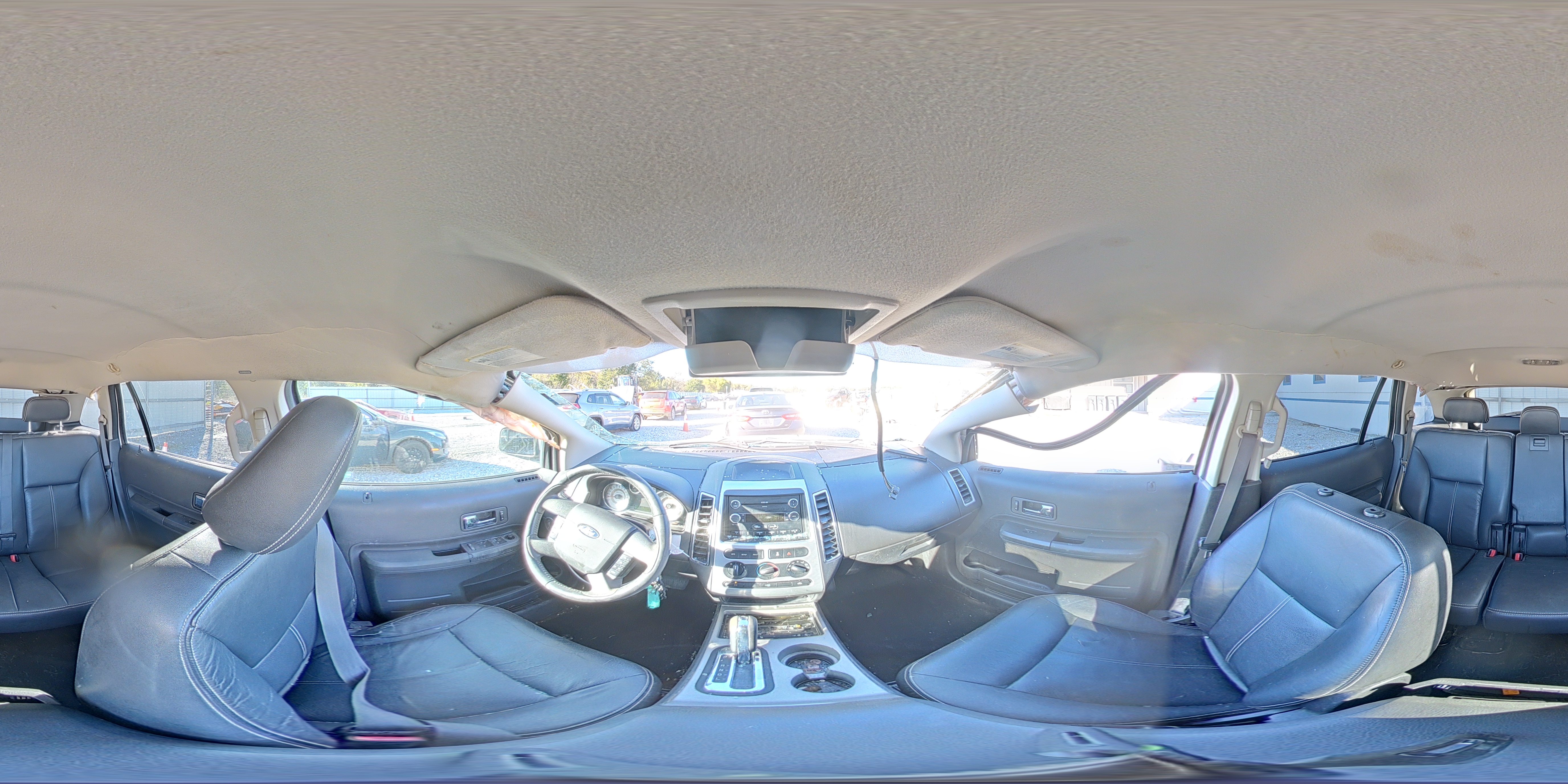 2008 Ford Edge Sel VIN: 2FMDK38C58BB45293 Lot: 87122565