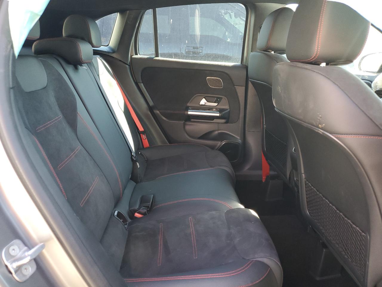 2025 Mercedes-Benz Gla 35 Amg VIN: W1N4N5BB0SJ633750 Lot: 86282025