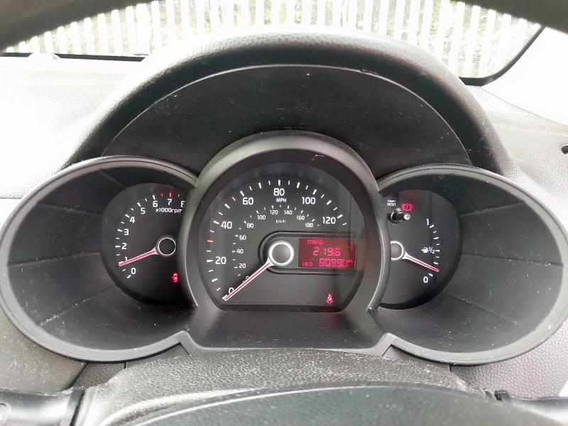 2013 KIA PICANTO 1 AIR 