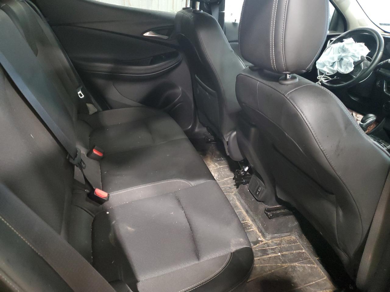 2025 Buick Encore Gx Preferred VIN: KL4AMBSPXSB119237 Lot: 89533485