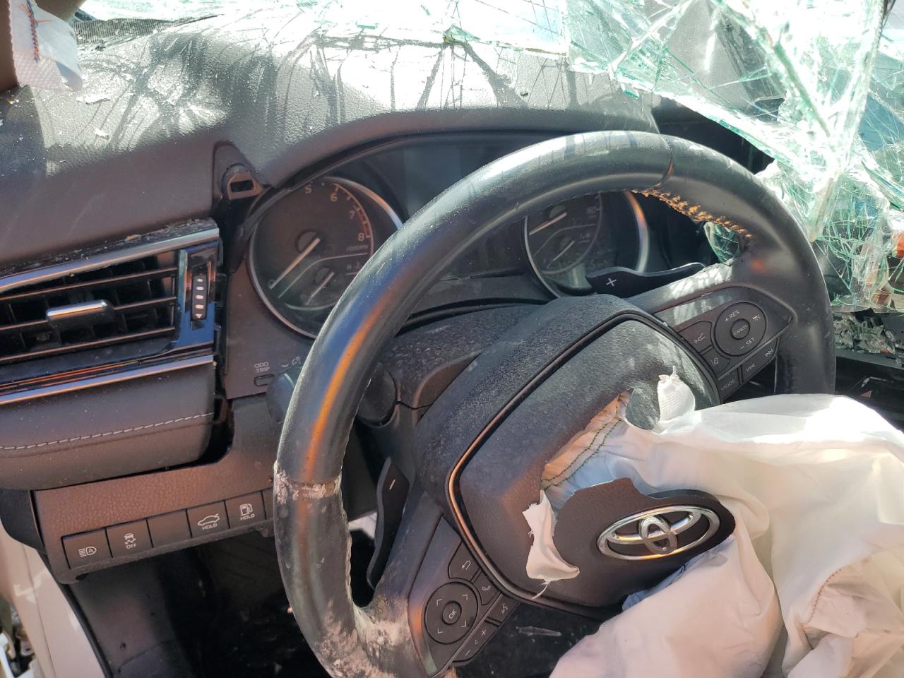 2021 Toyota Camry Se VIN: 4T1G11AK3MU460670 Lot: 85274085