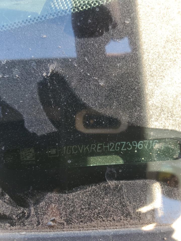 2016 Chevrolet Silverado K1500 Lt VIN: 1GCVKREH2GZ396716 Lot: 82371055