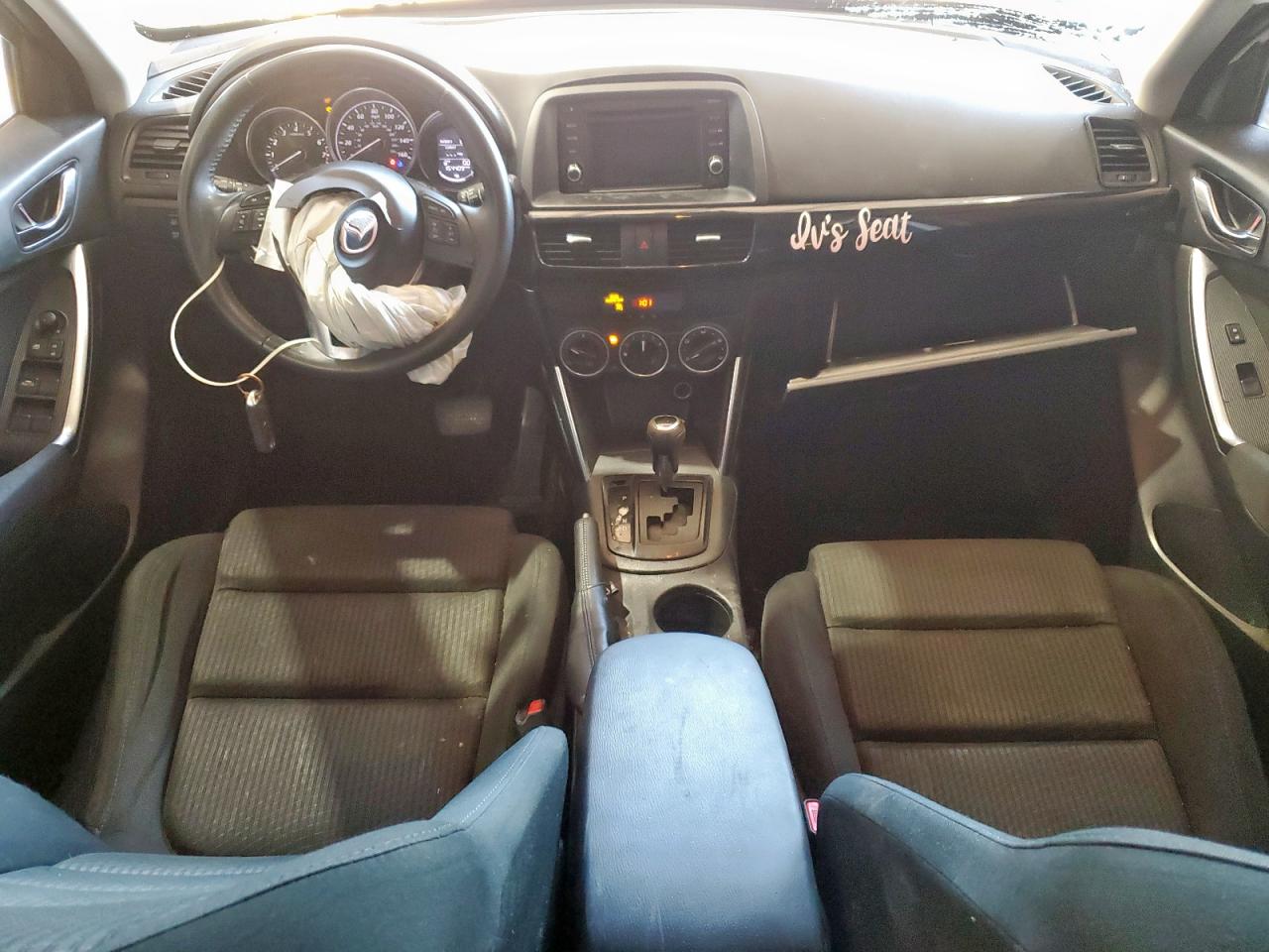 2013 Mazda Cx-5 Touring VIN: JM3KE2CE5D0109841 Lot: 86183675