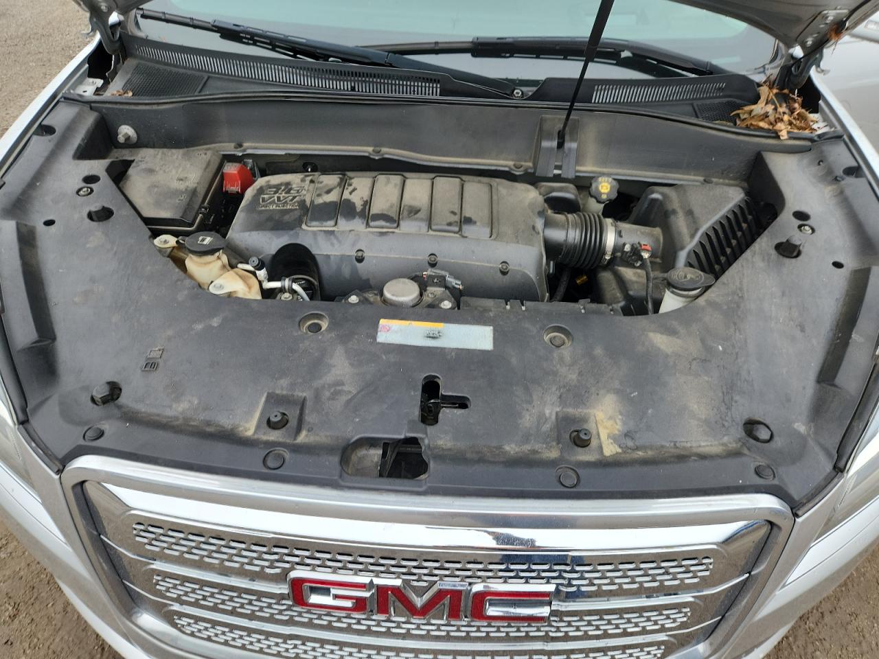 2017 GMC Acadia Limited Slt-2 VIN: 1GKKRSKD4HJ220312 Lot: 90605705