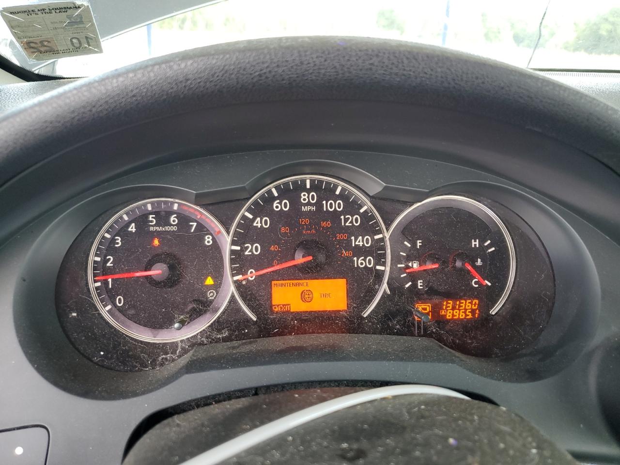 2013 Nissan Altima S VIN: 1N4AL2EP0DC139598 Lot: 82325555