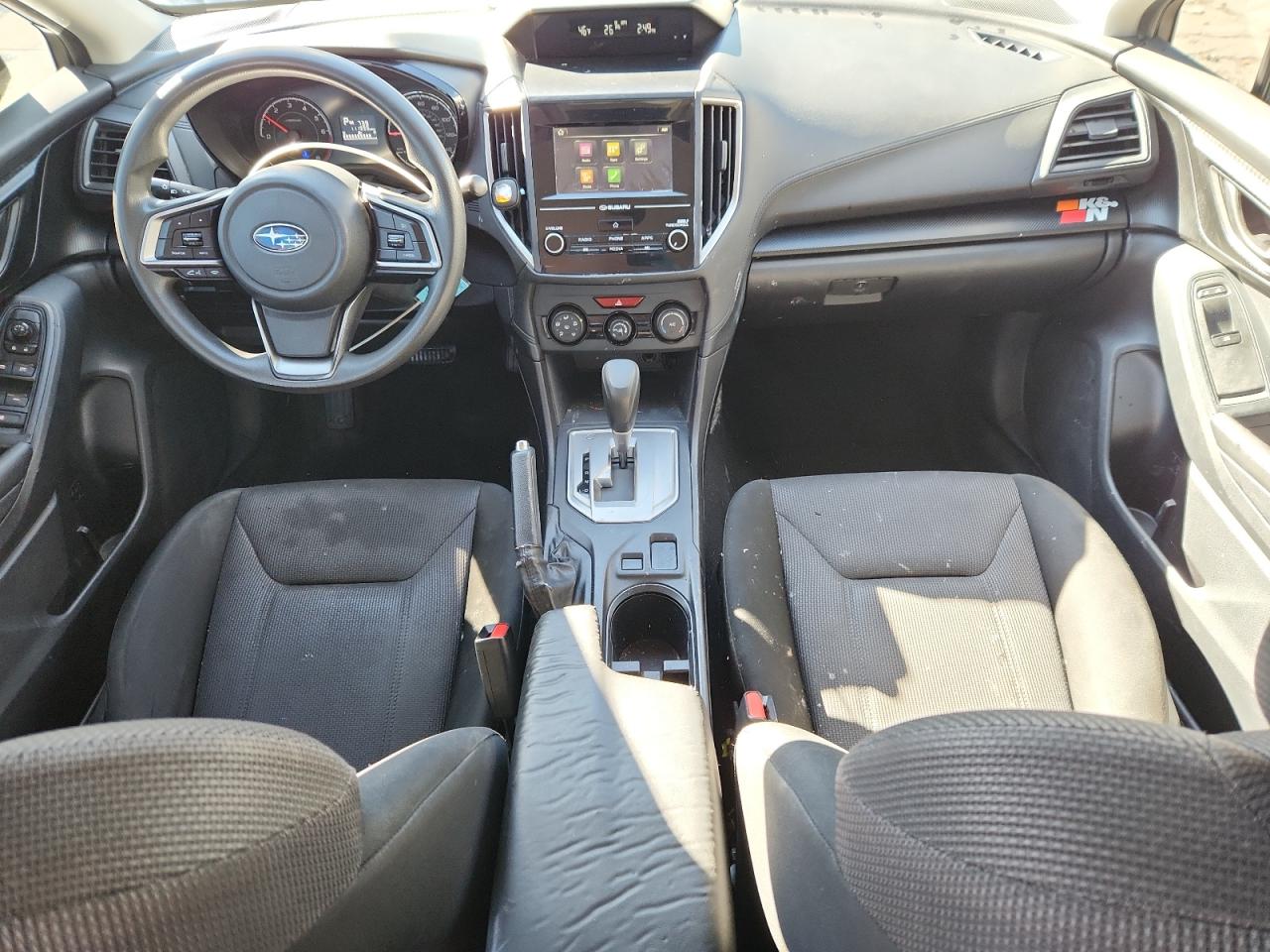 2018 Subaru Impreza VIN: 4S3GKAA63J3605163 Lot: 90383935