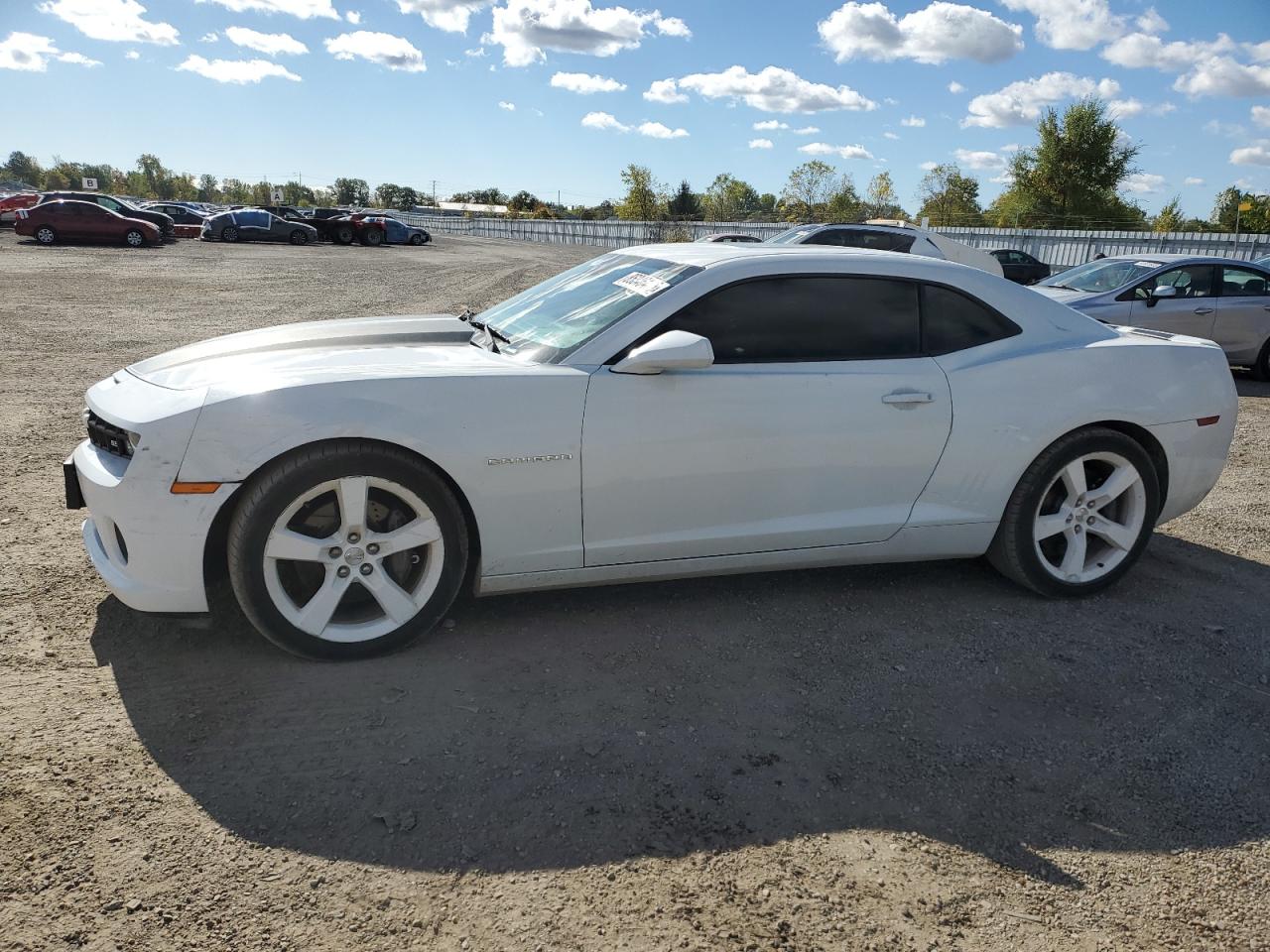 2010 Chevrolet Camaro Ss VIN: 2G1FK1EJ0A9200078 Lot: 85346435