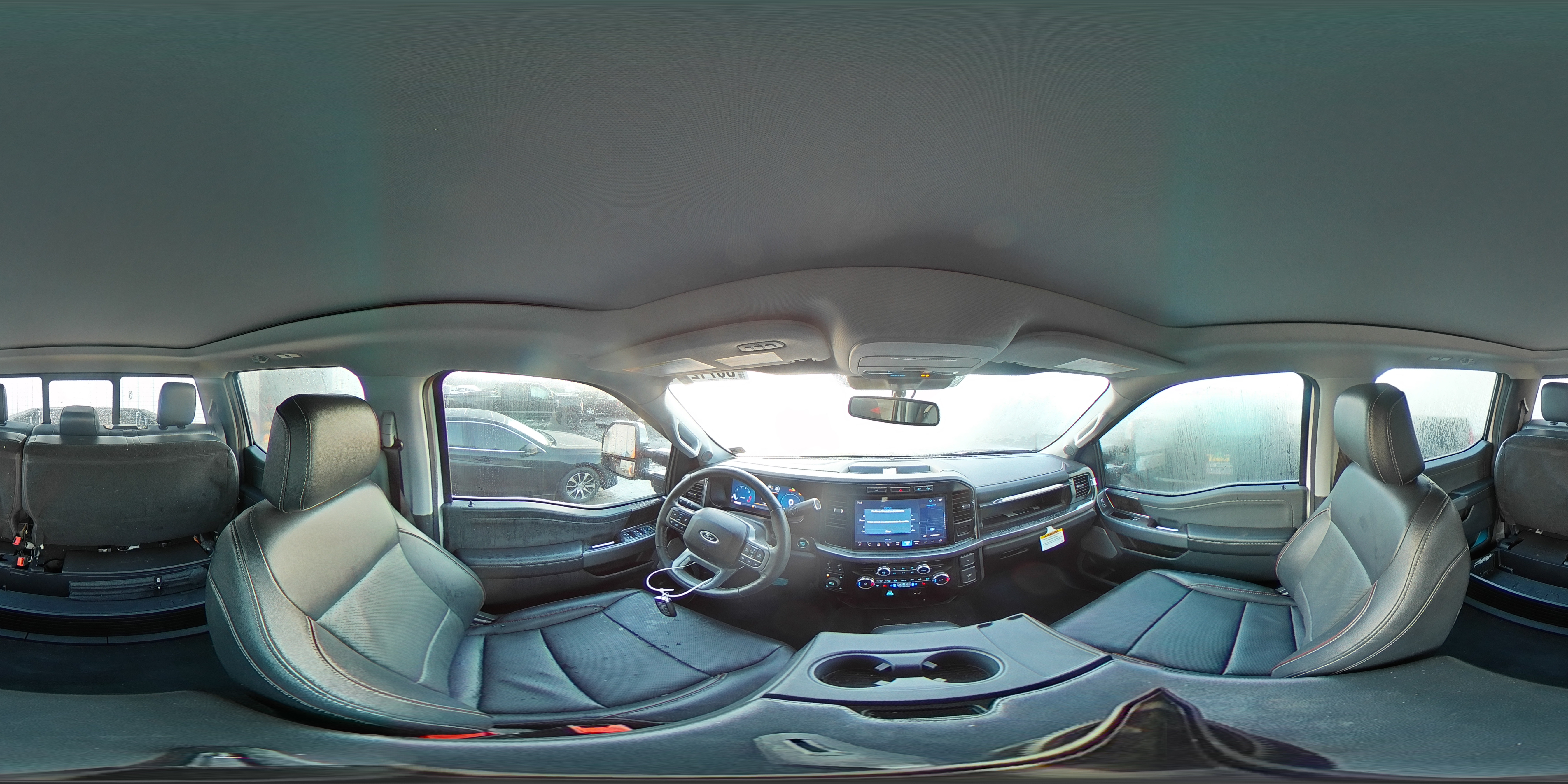 2024 Ford F250 Super Duty VIN: 1FT8W2BN3RED22511 Lot: 86712775