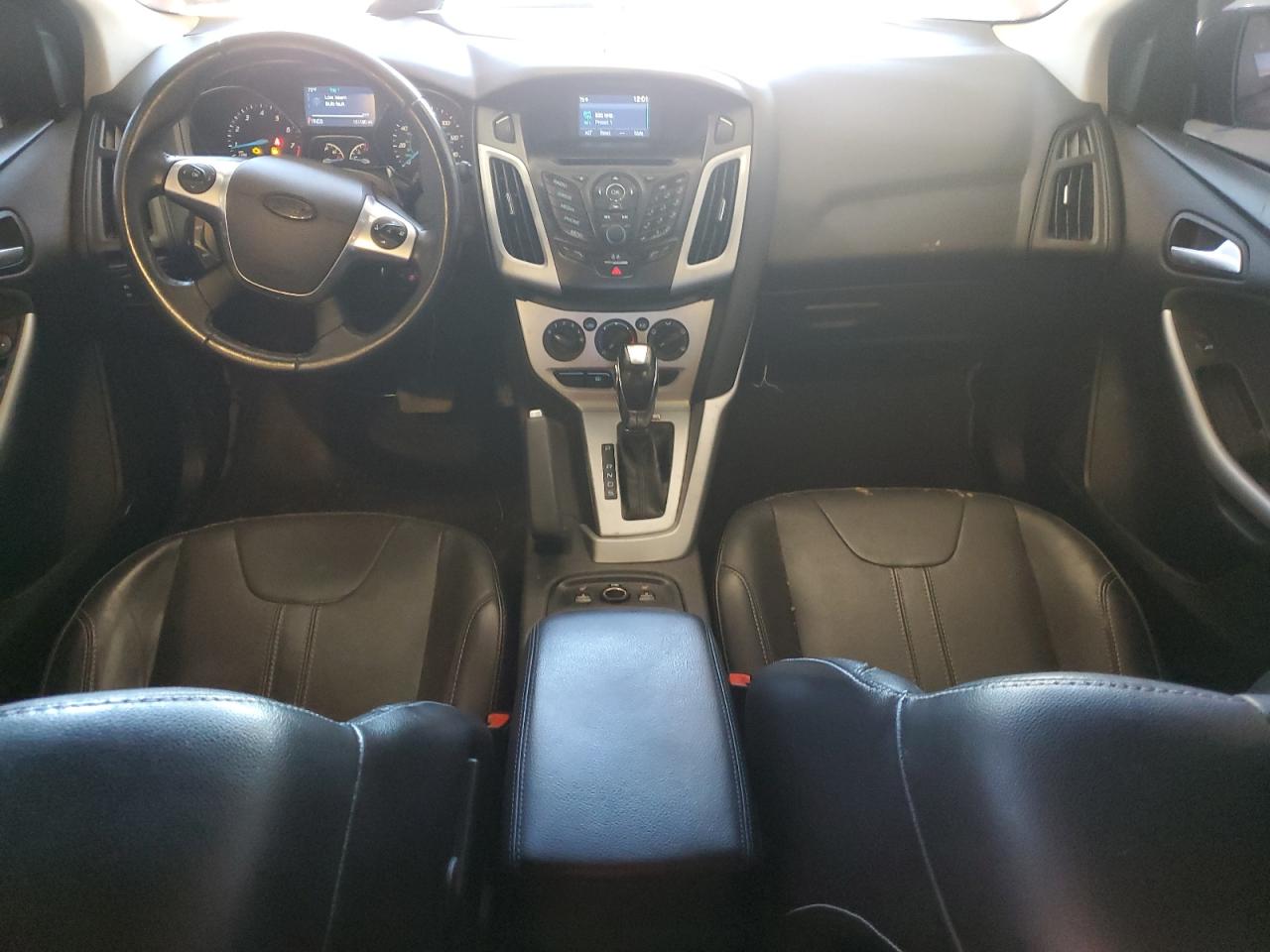 2014 Ford Focus Se VIN: 1FADP3K22EL245360 Lot: 86628705
