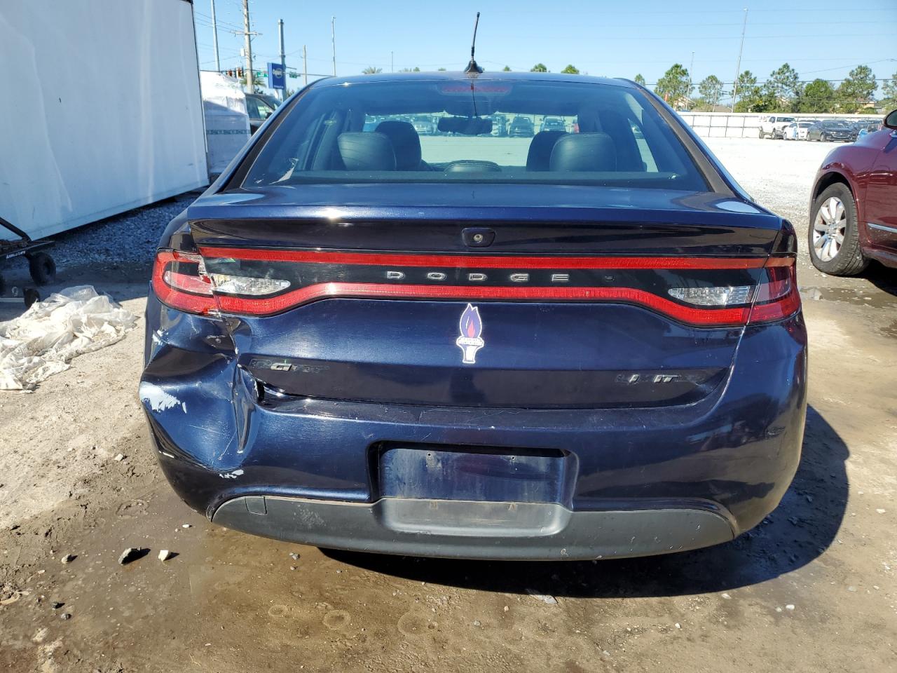 2015 Dodge Dart Limited VIN: 1C3CDFCB7FD243358 Lot: 86430835