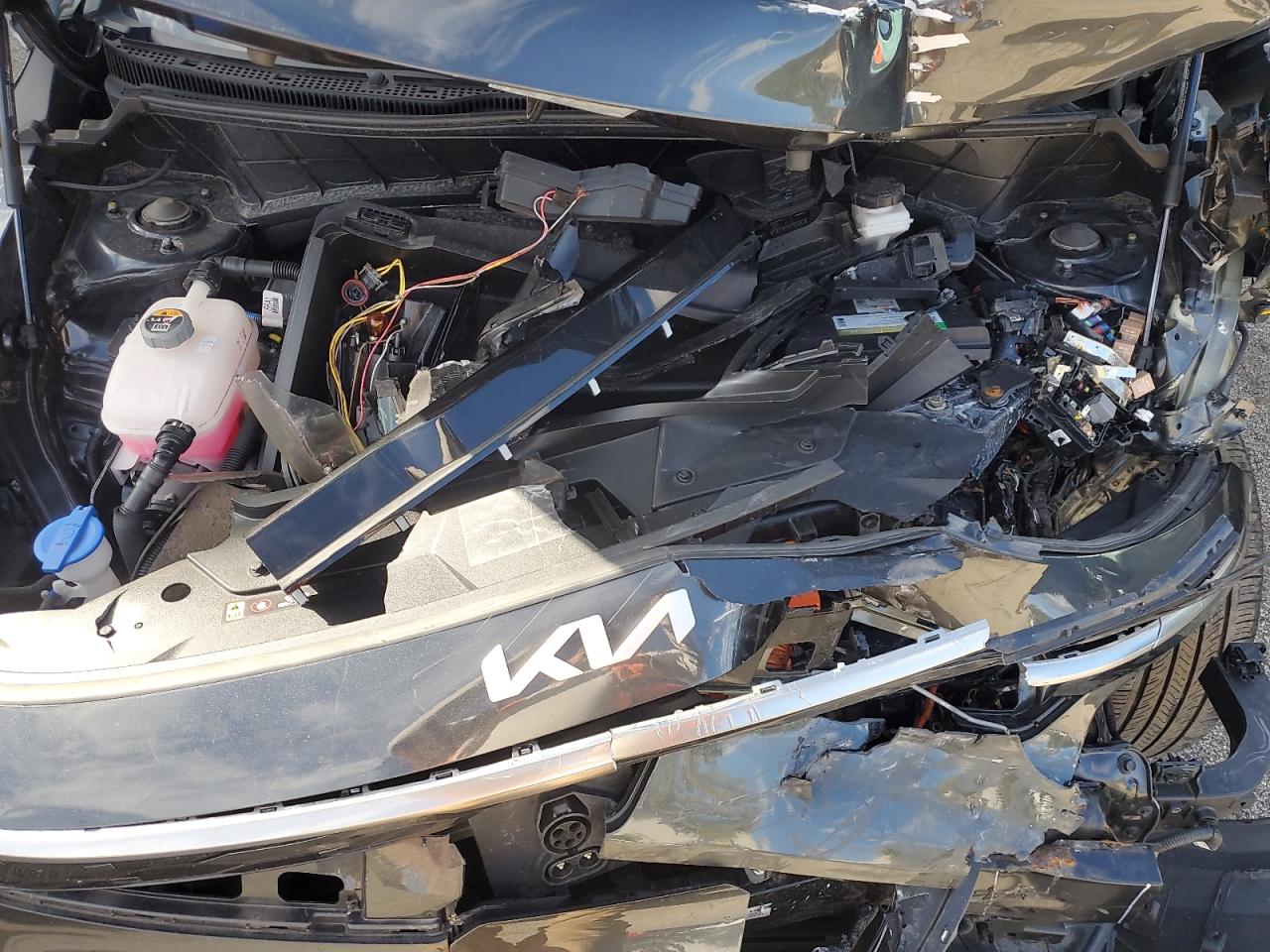 2023 Kia Niro Wind VIN: KNDCR3L19P5073860 Lot: 95467995