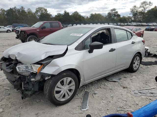 NISSAN VERSA S 2021