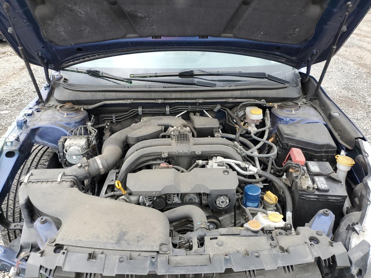 2015 Subaru Legacy 2.5I Premium VIN: 4S3BNAF69F3047885 Lot: 89479945