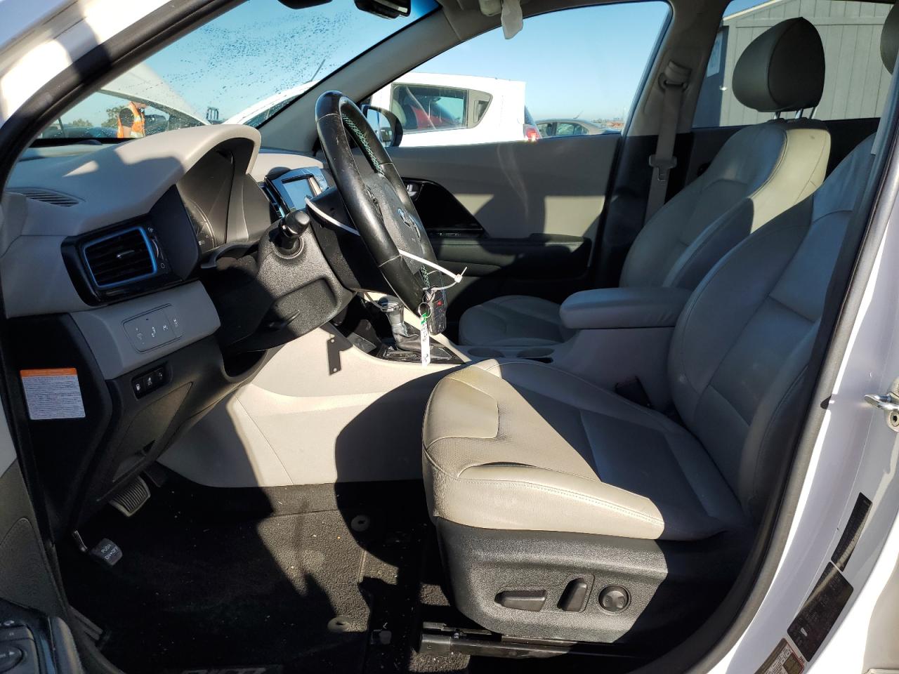 2019 Kia Niro Ex Premium VIN: KNDCC3LD3K5216452 Lot: 87448015