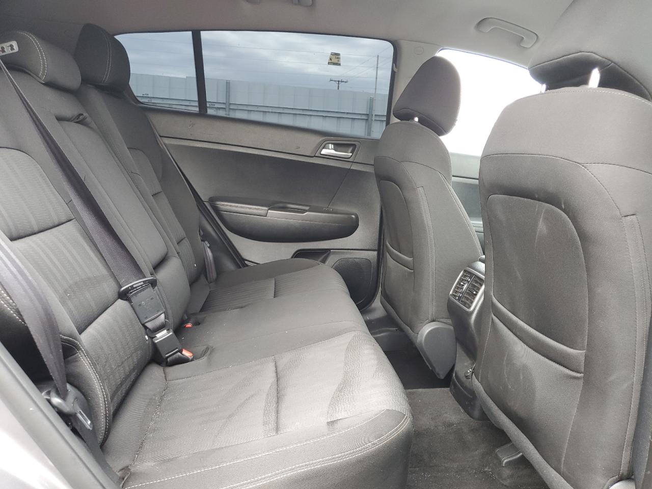 2017 Kia Sportage Lx VIN: KNDPM3AC0H7078231 Lot: 82372815
