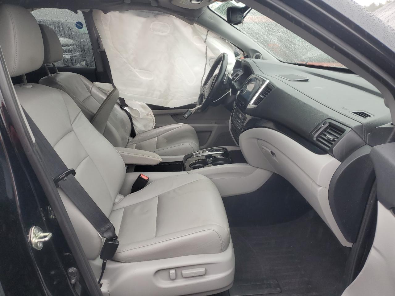 2016 Honda Pilot Touring VIN: 5FNYF6H96GB128147 Lot: 87401385