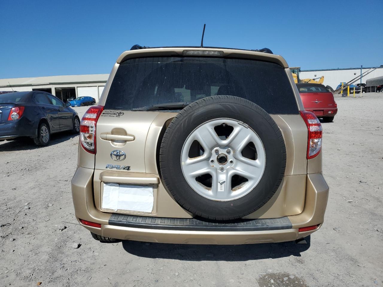 2011 Toyota Rav4 VIN: 2T3ZF4DV5BW066951 Lot: 82674905