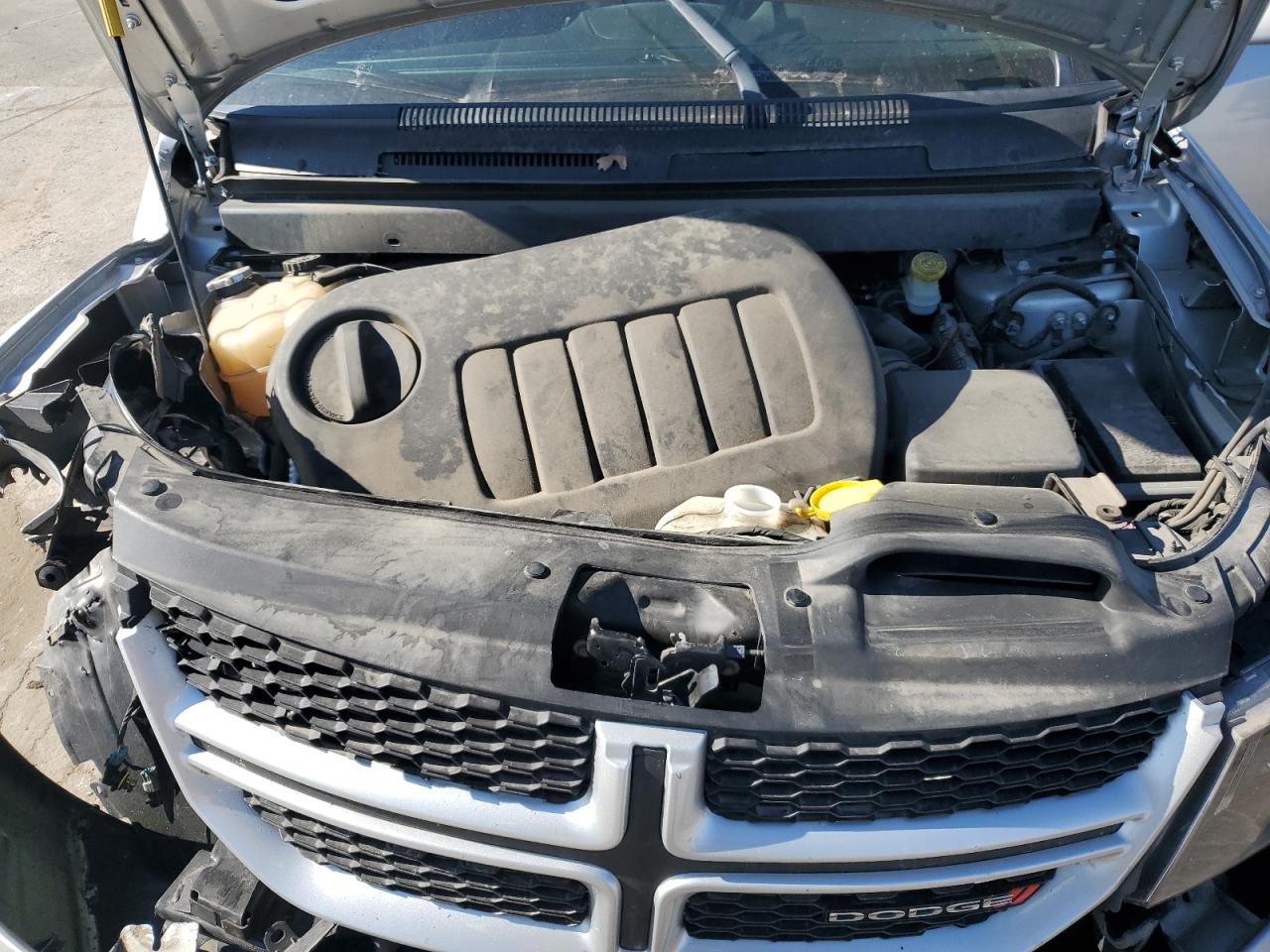 2014 Dodge Journey R/T VIN: 3C4PDCEG9ET307963 Lot: 90256675