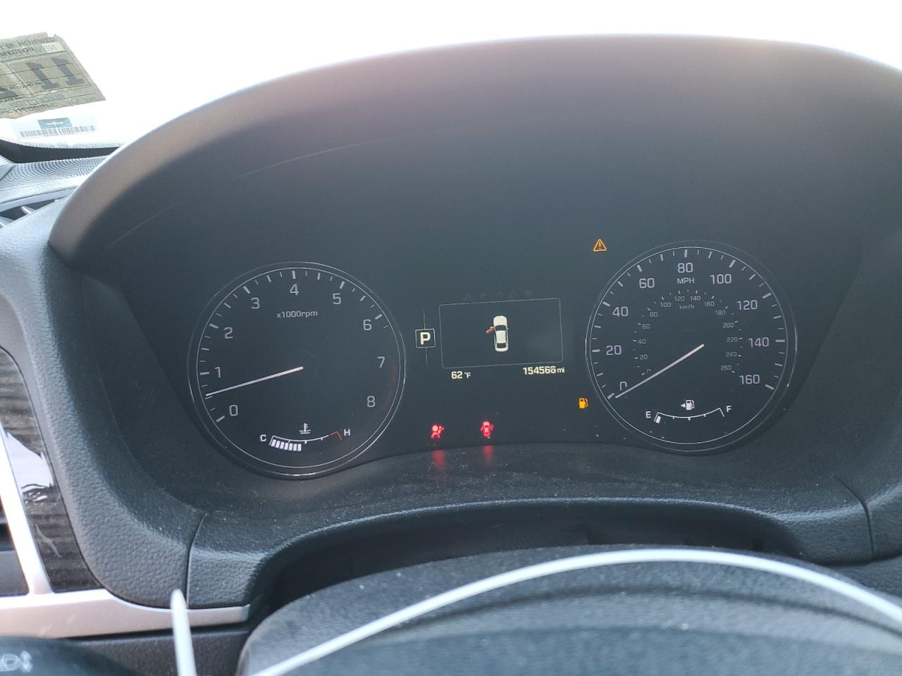 2016 Hyundai Genesis 3.8L VIN: KMHGN4JE7GU129465 Lot: 86866355