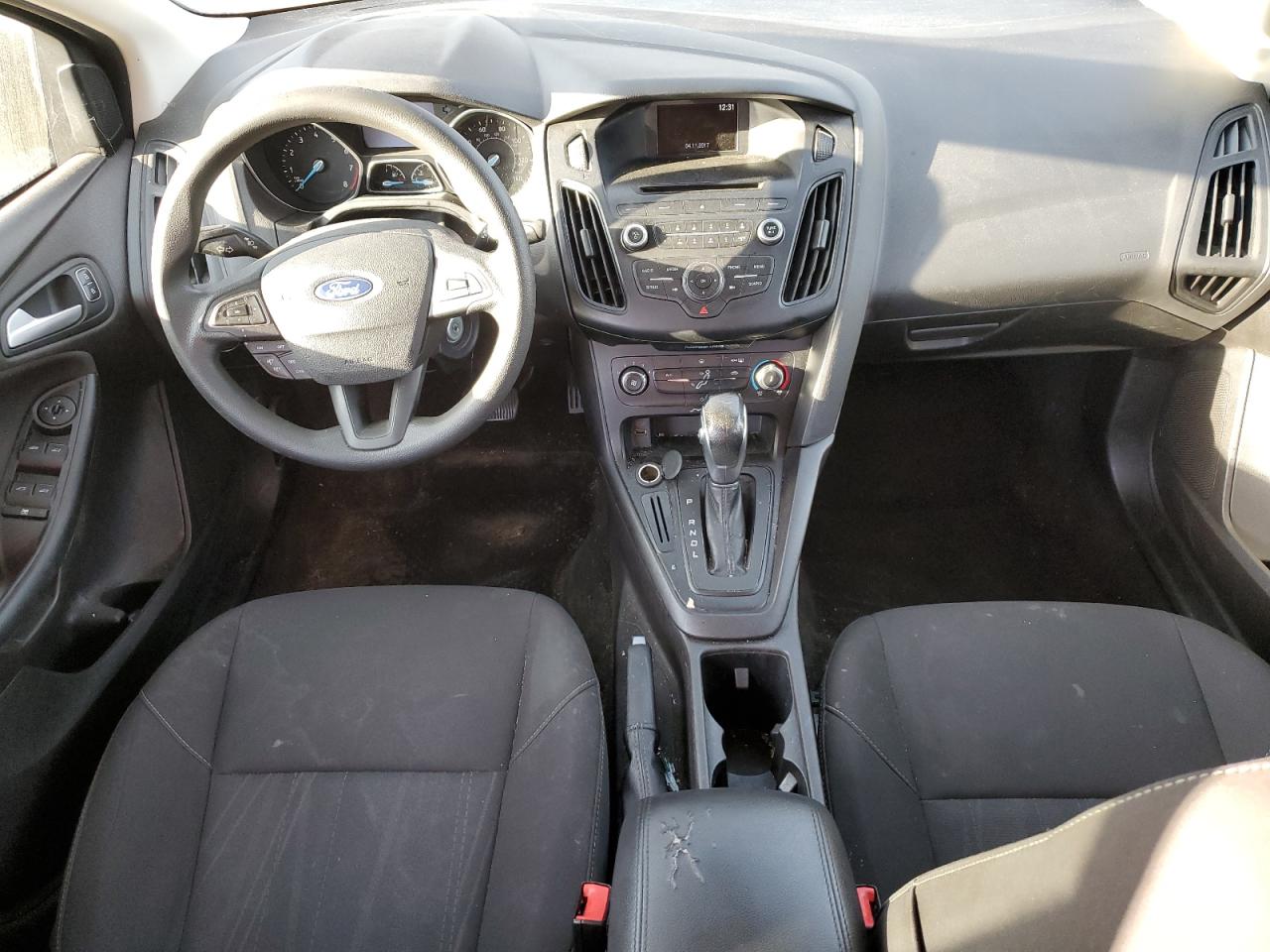 2017 Ford Focus Se VIN: 1FADP3F21HL278252 Lot: 85537645