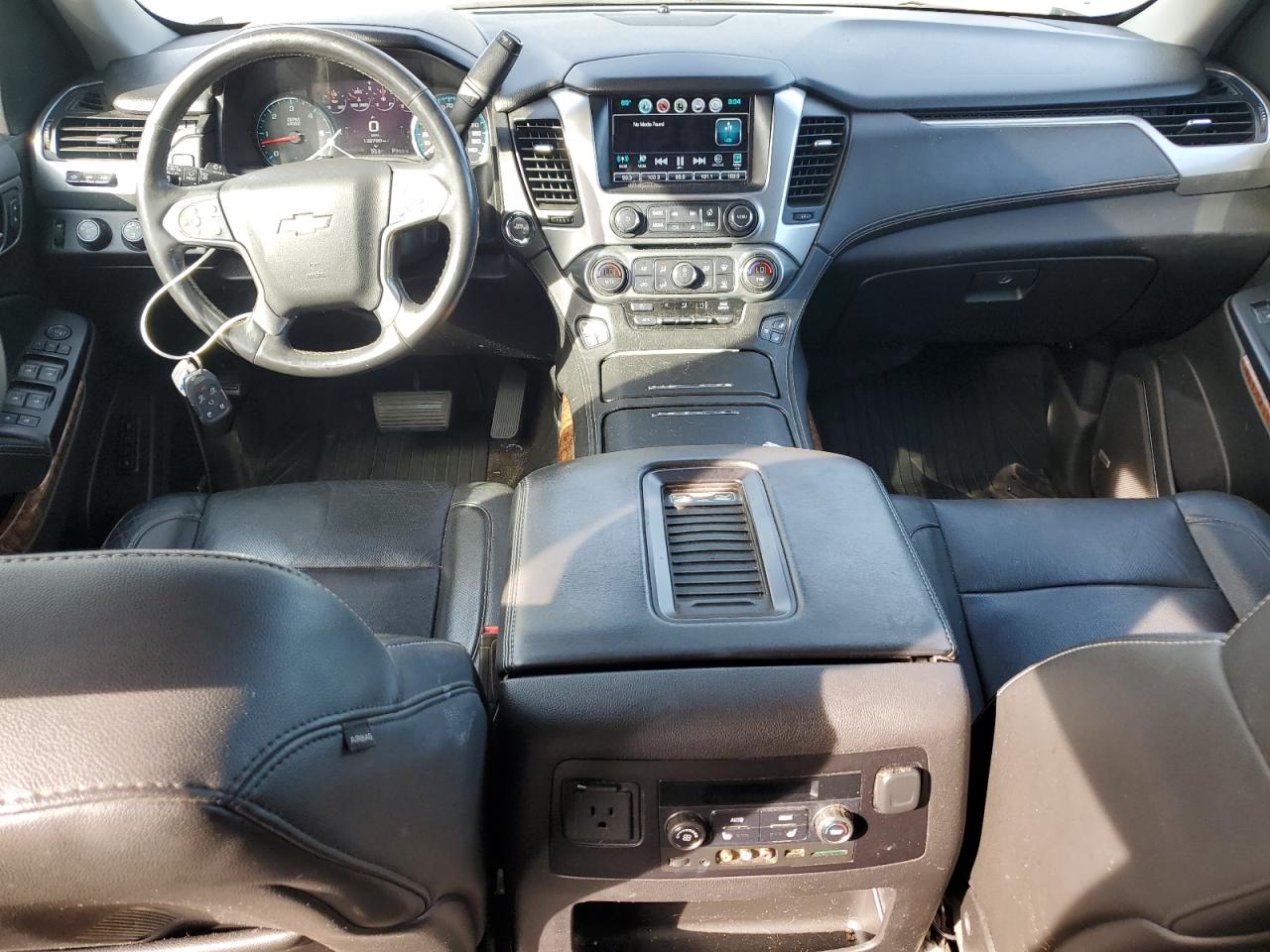 2016 Chevrolet Suburban K1500 Ltz VIN: 1GNSKJKC1GR153290 Lot: 84446625