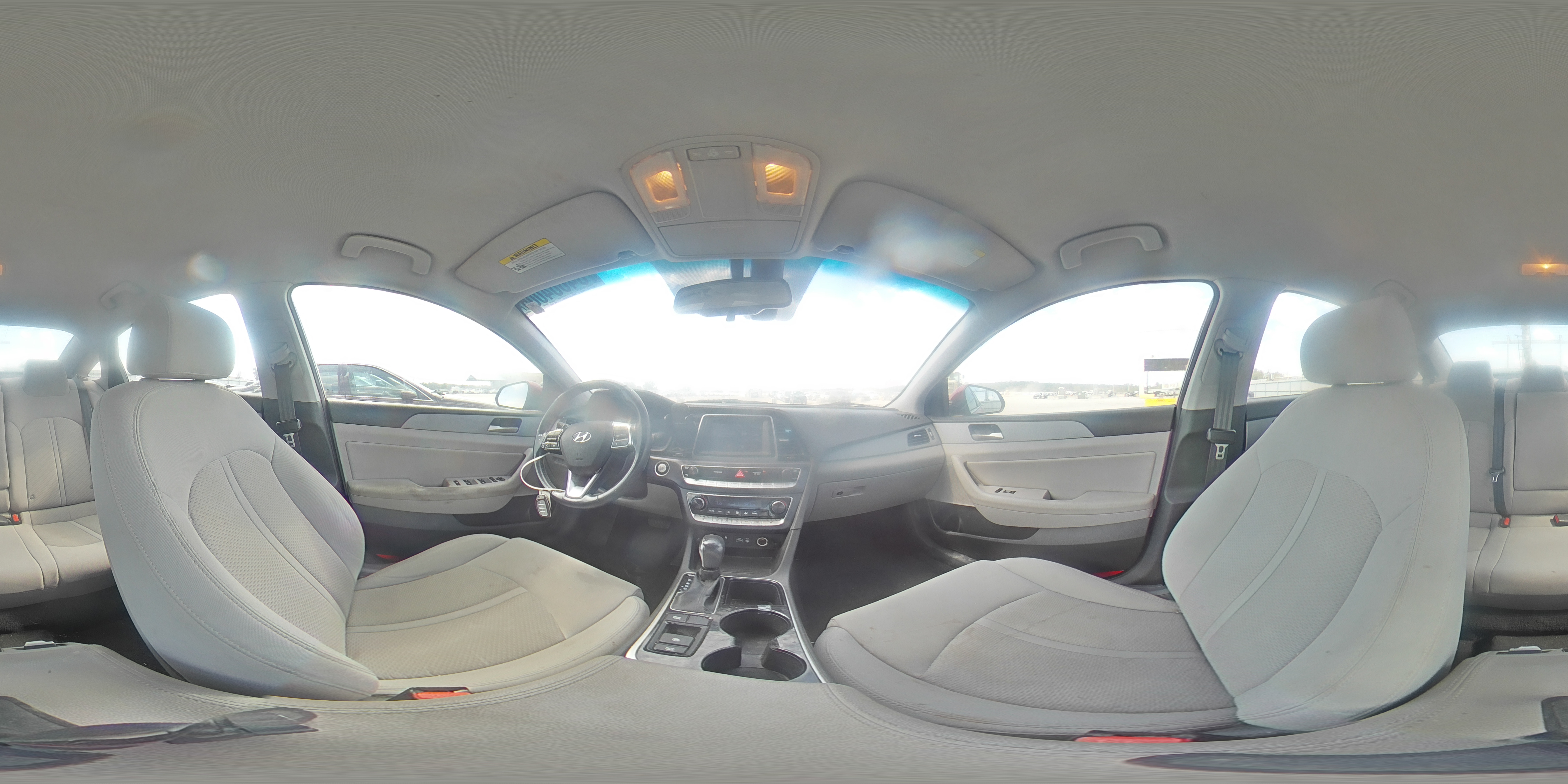 2018 Hyundai Sonata Sport VIN: 5NPE34AF9JH717878 Lot: 84604005