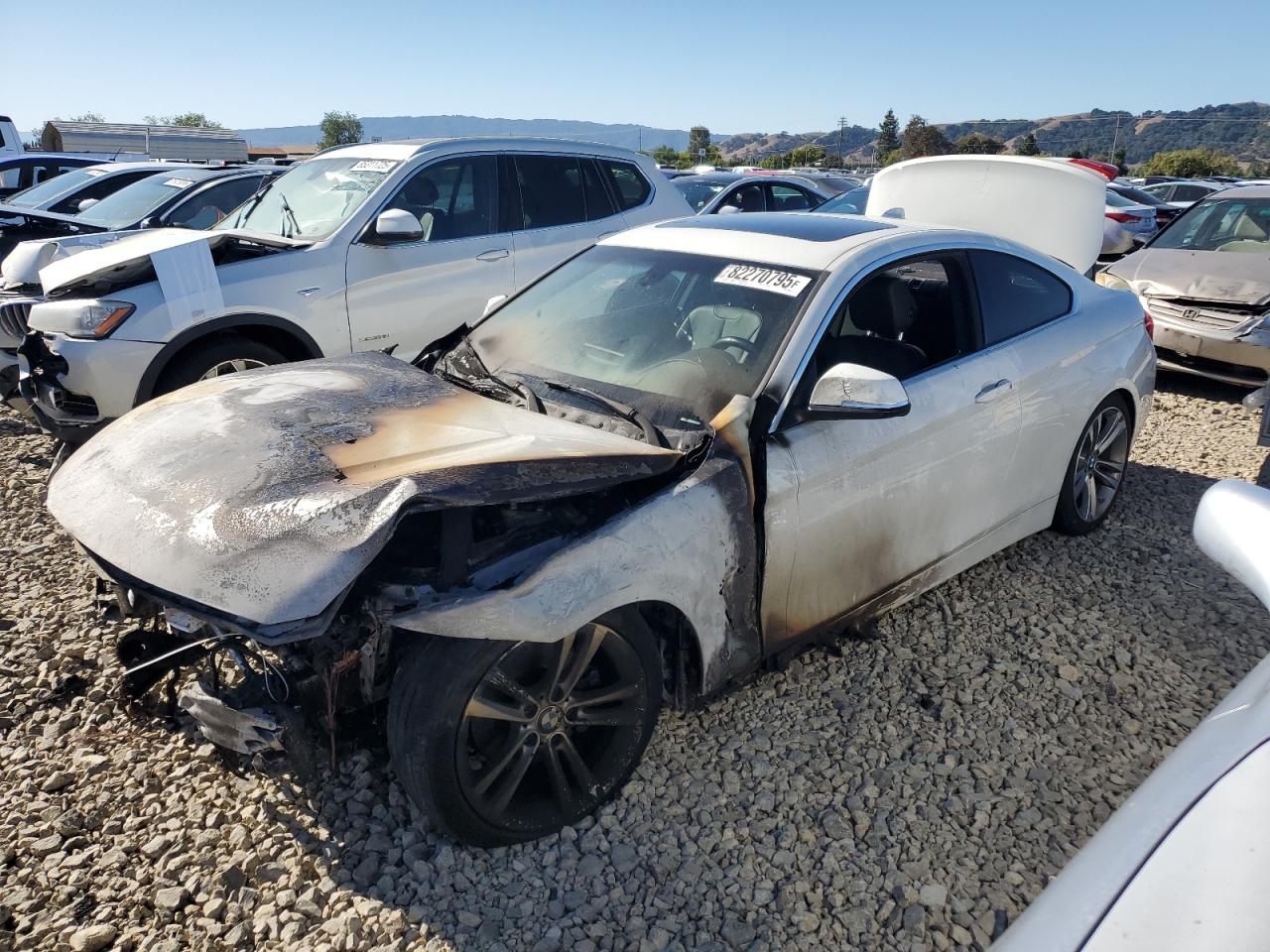 WBA4R7C51HK876290 BMW 4 SERIES Photo 1