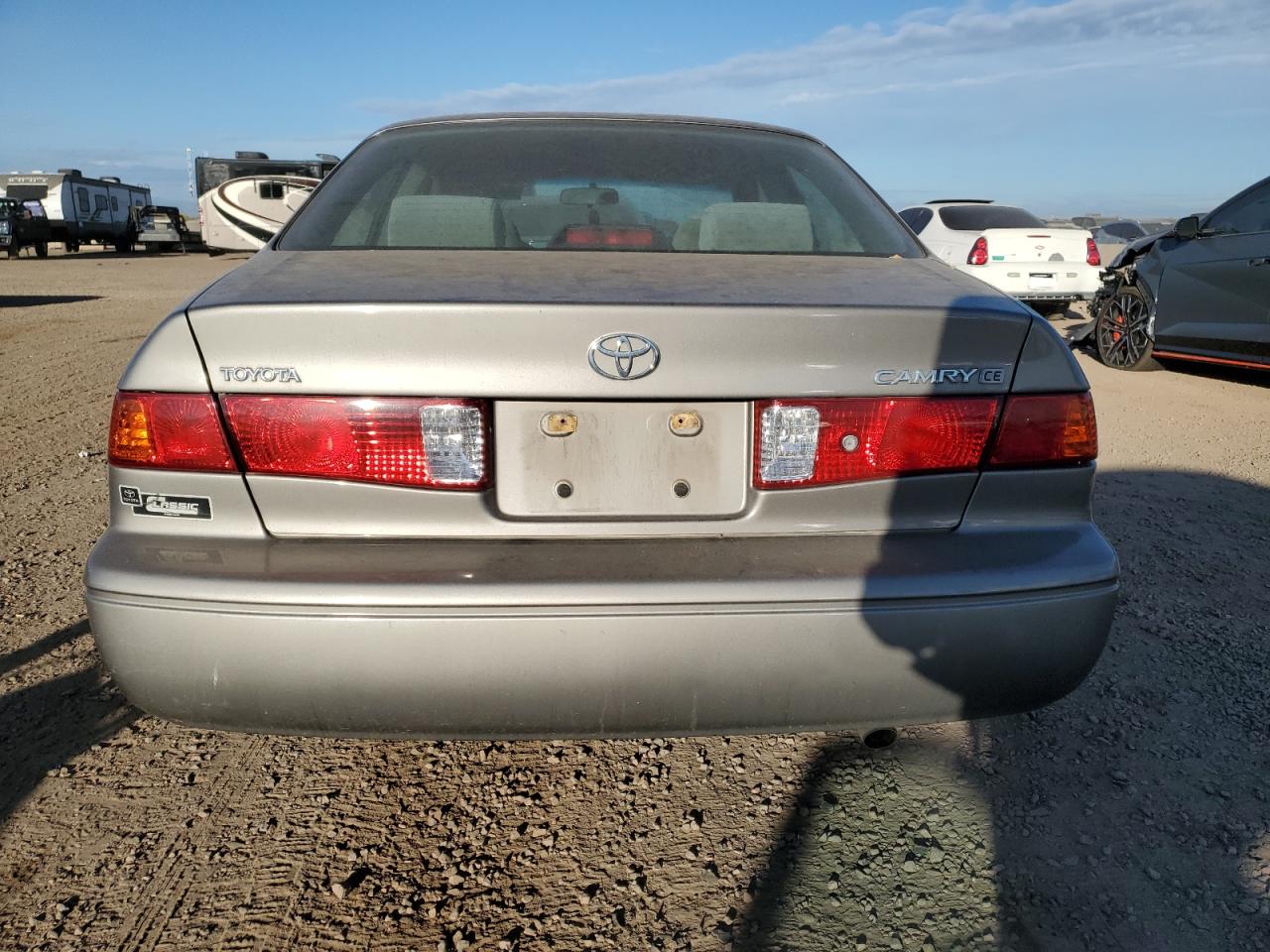 2000 Toyota Camry Ce VIN: 4T1BG22K4YU691371 Lot: 82743995