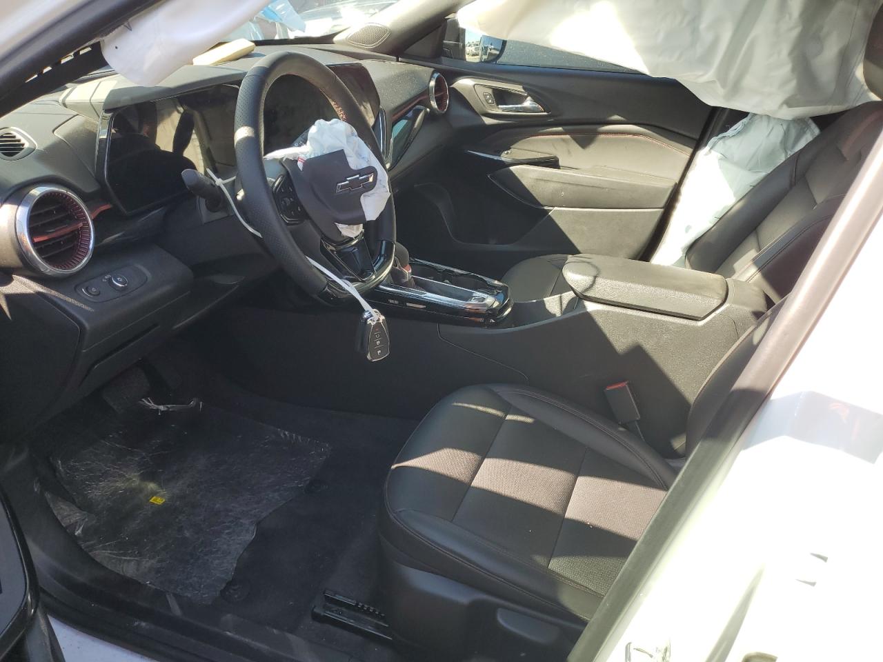 2025 Chevrolet Trax 2Rs VIN: KL77LJEP6SC044407 Lot: 81667955