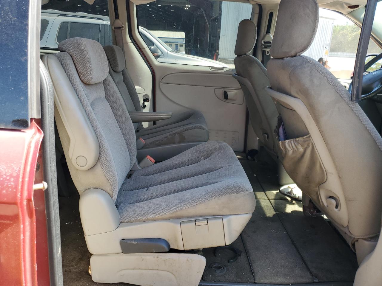 2006 Dodge Grand Caravan Sxt VIN: 2D4GP44L96R820150 Lot: 83796765