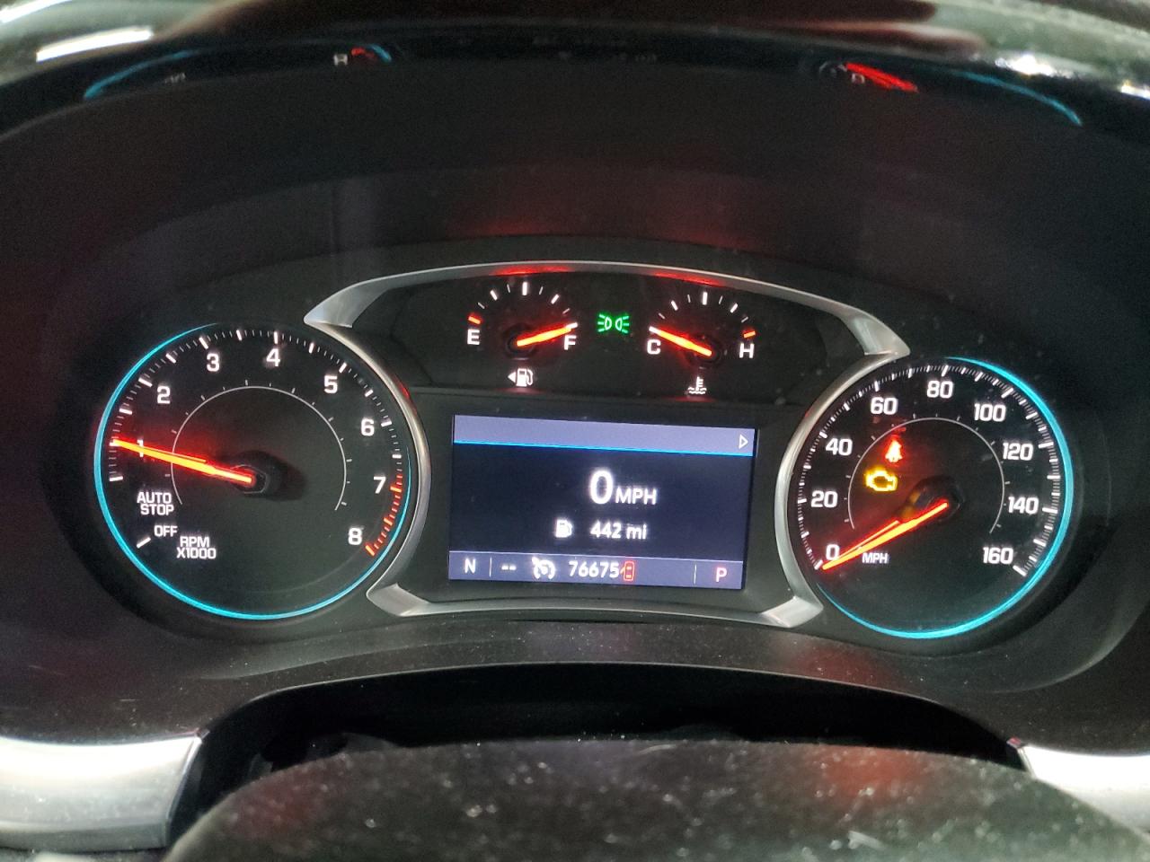 2020 Chevrolet Traverse Lt VIN: 1GNERGKW6LJ104228 Lot: 86522935