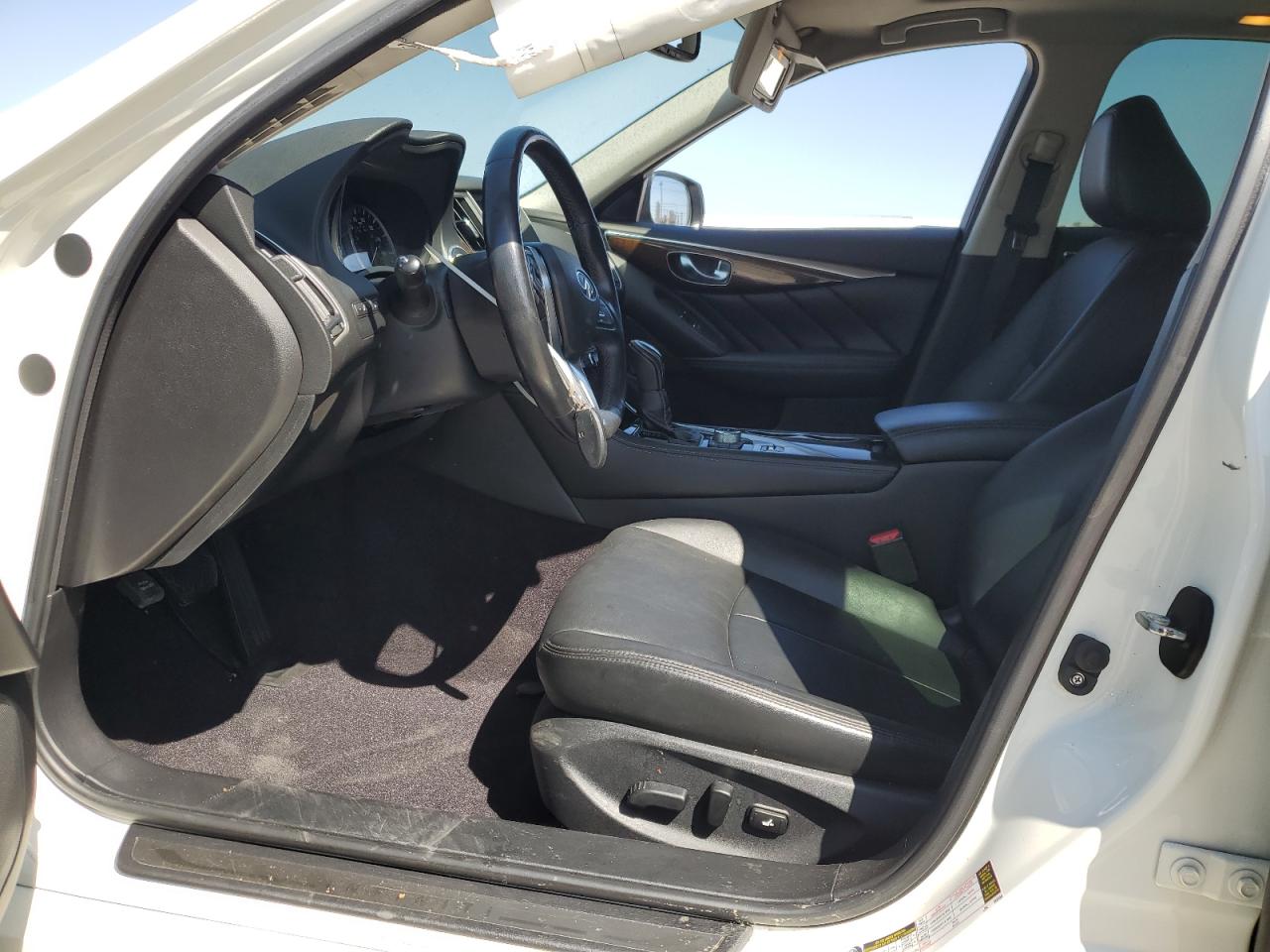 2018 Infiniti Q50 Luxe VIN: JN1EV7AP3JM352532 Lot: 85365365