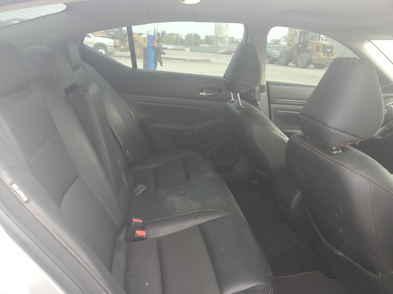 2020 Nissan Altima Sr VIN: 1N4BL4CV0LC206863 Lot: 86078745