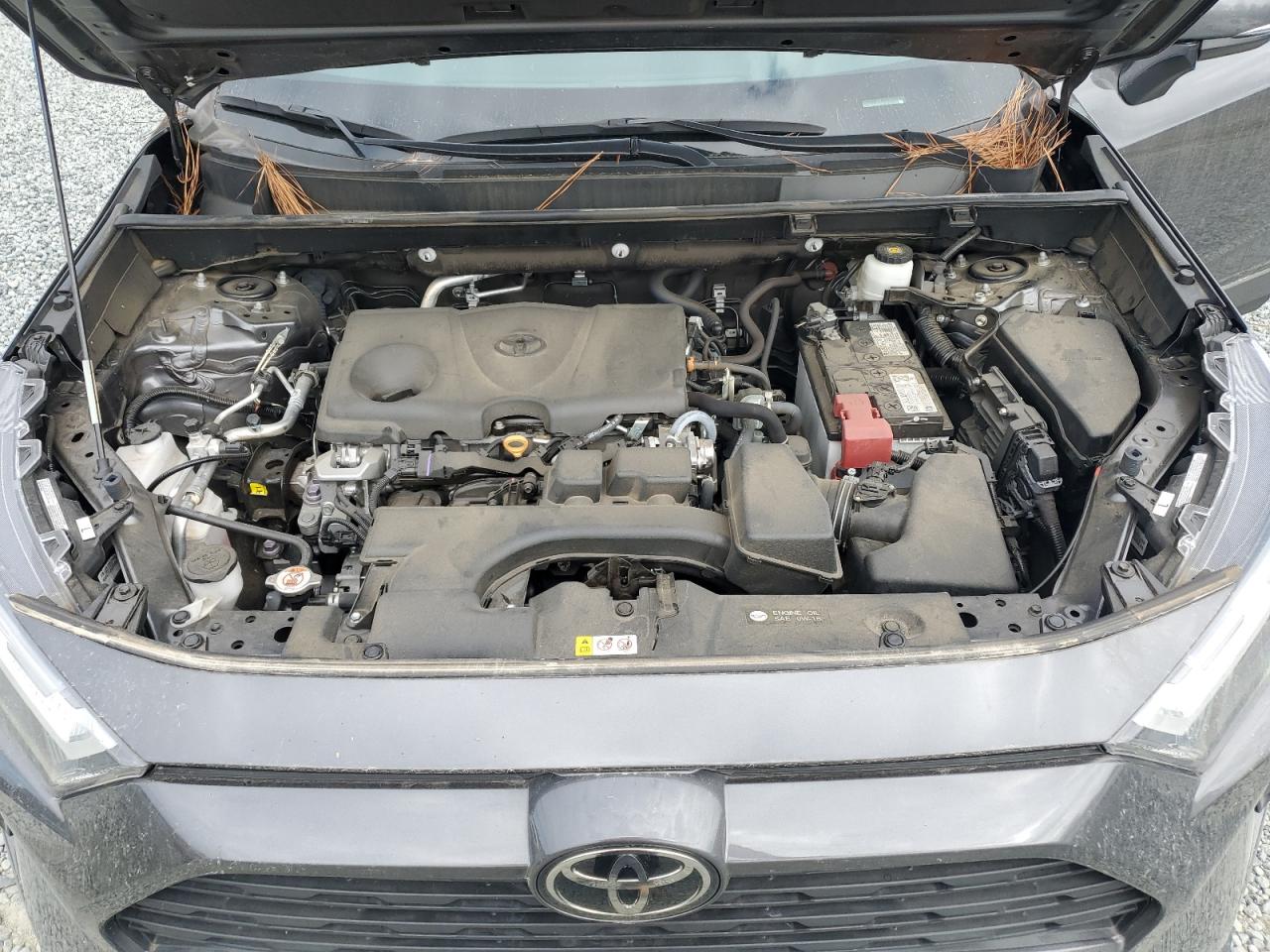 2023 Toyota Rav4 Xle VIN: 2T3W1RFV3PC231769 Lot: 85368305