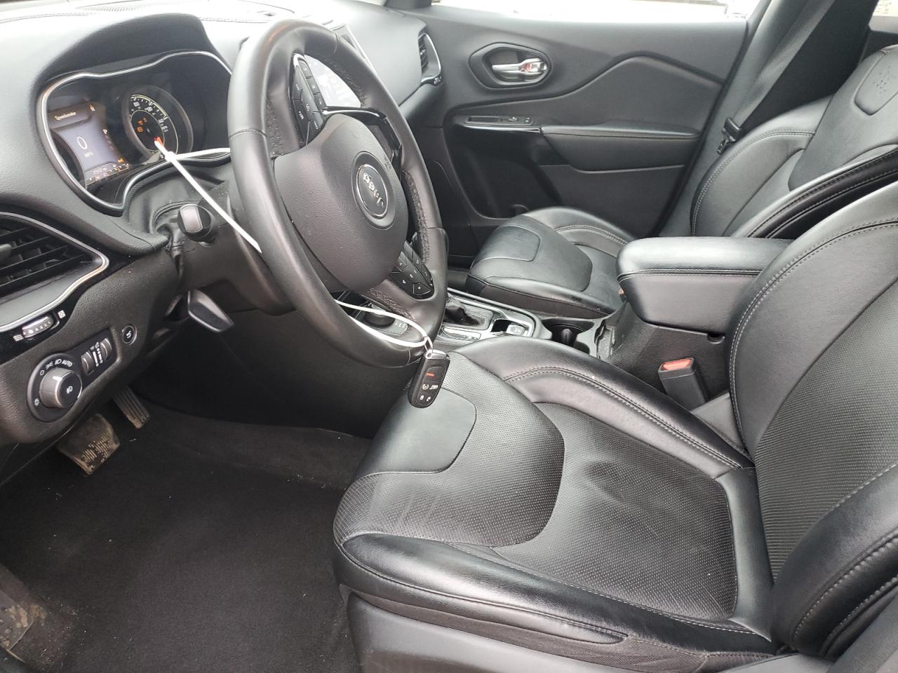 2023 Jeep Cherokee Altitude Lux VIN: 1C4PJMMB1PD113196 Lot: 87013645