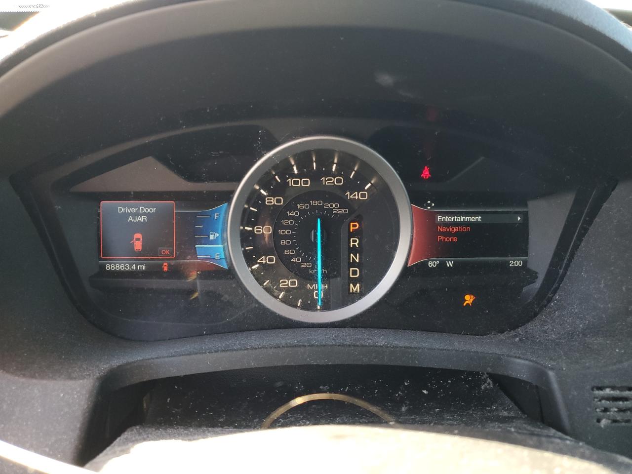 2015 Ford Explorer Sport VIN: 1FM5K8GT5FGB86905 Lot: 85863215