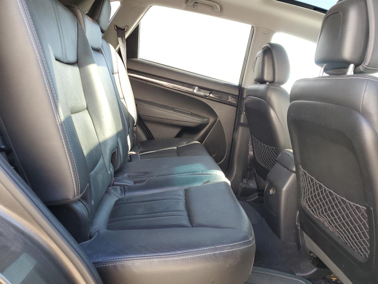 2013 Kia Sorento Ex VIN: 5XYKUDA22DG411503 Lot: 84953555