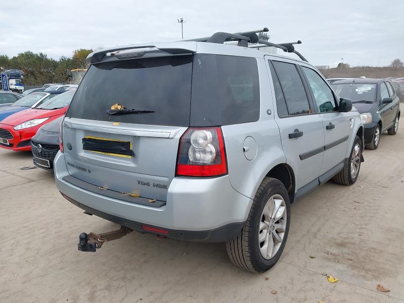 2010 LAND ROVER FREELANDER 2.2 TD4 HSE 5DR