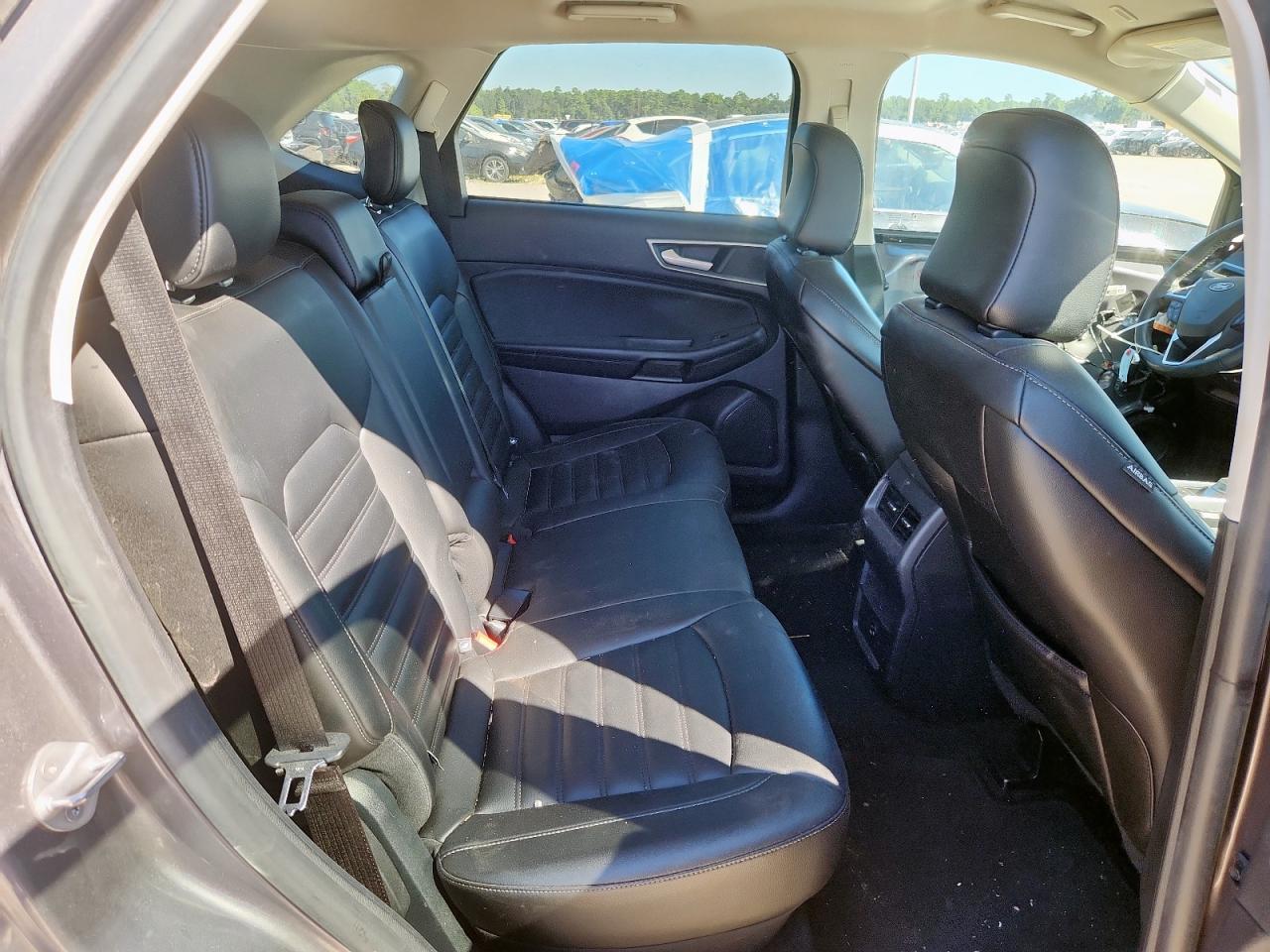 2022 Ford Edge Sel VIN: 2FMPK4J95NBA16421 Lot: 82353235