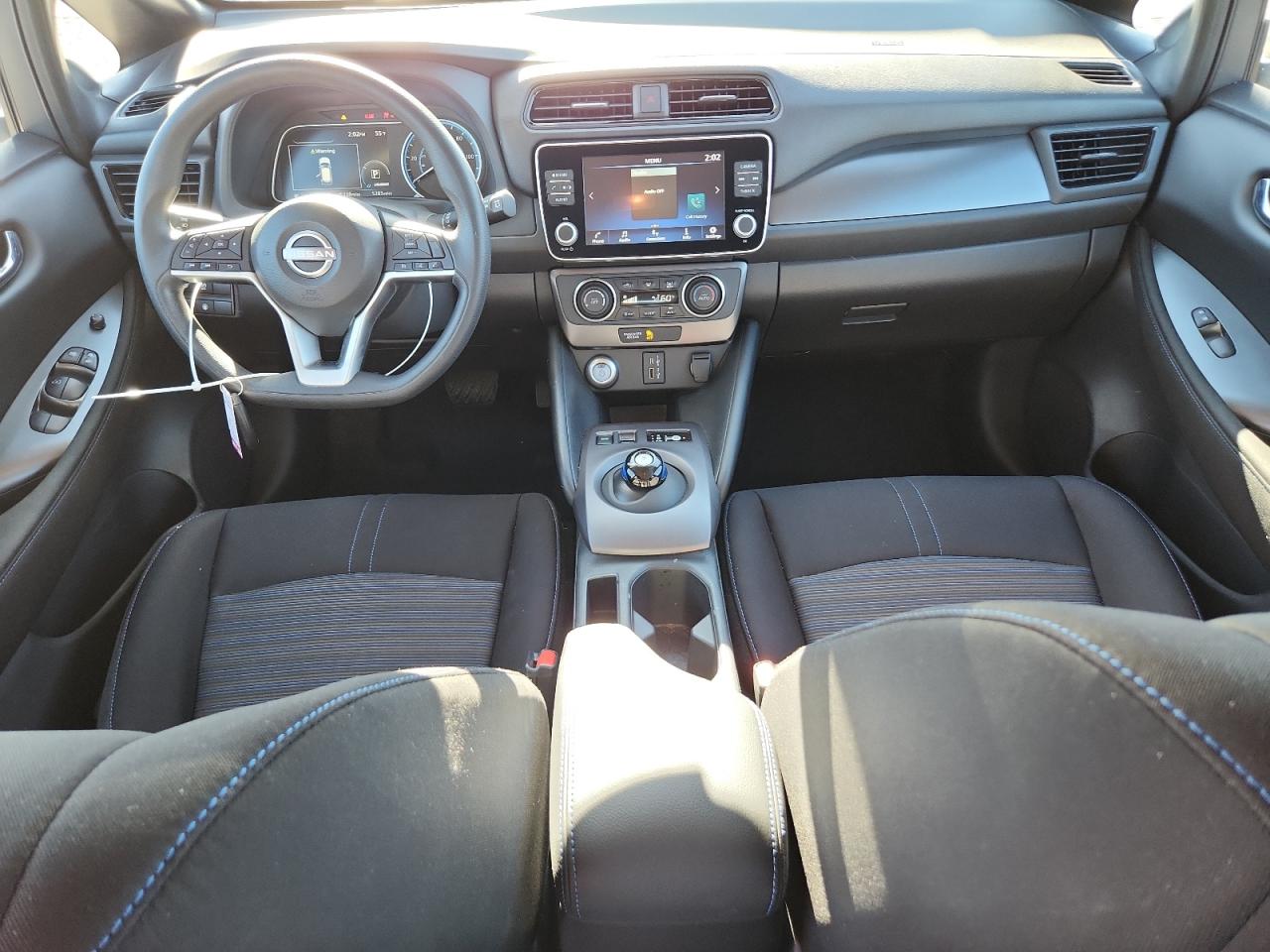 2024 Nissan Leaf S VIN: 1N4AZ1BV6RC555593 Lot: 89914735