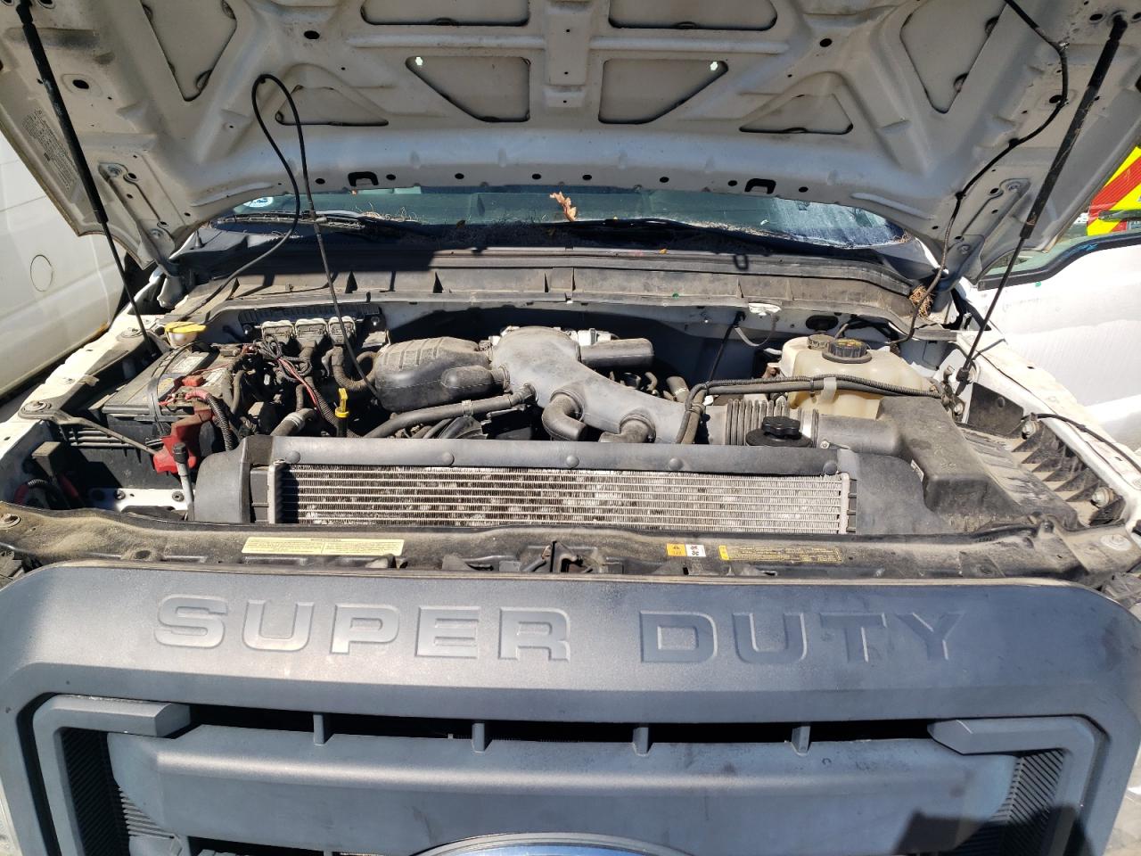 2013 Ford F450 Super Duty VIN: 1FDUF4GY4DEA43473 Lot: 83763765